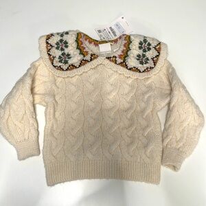 Zara Knit Sweater